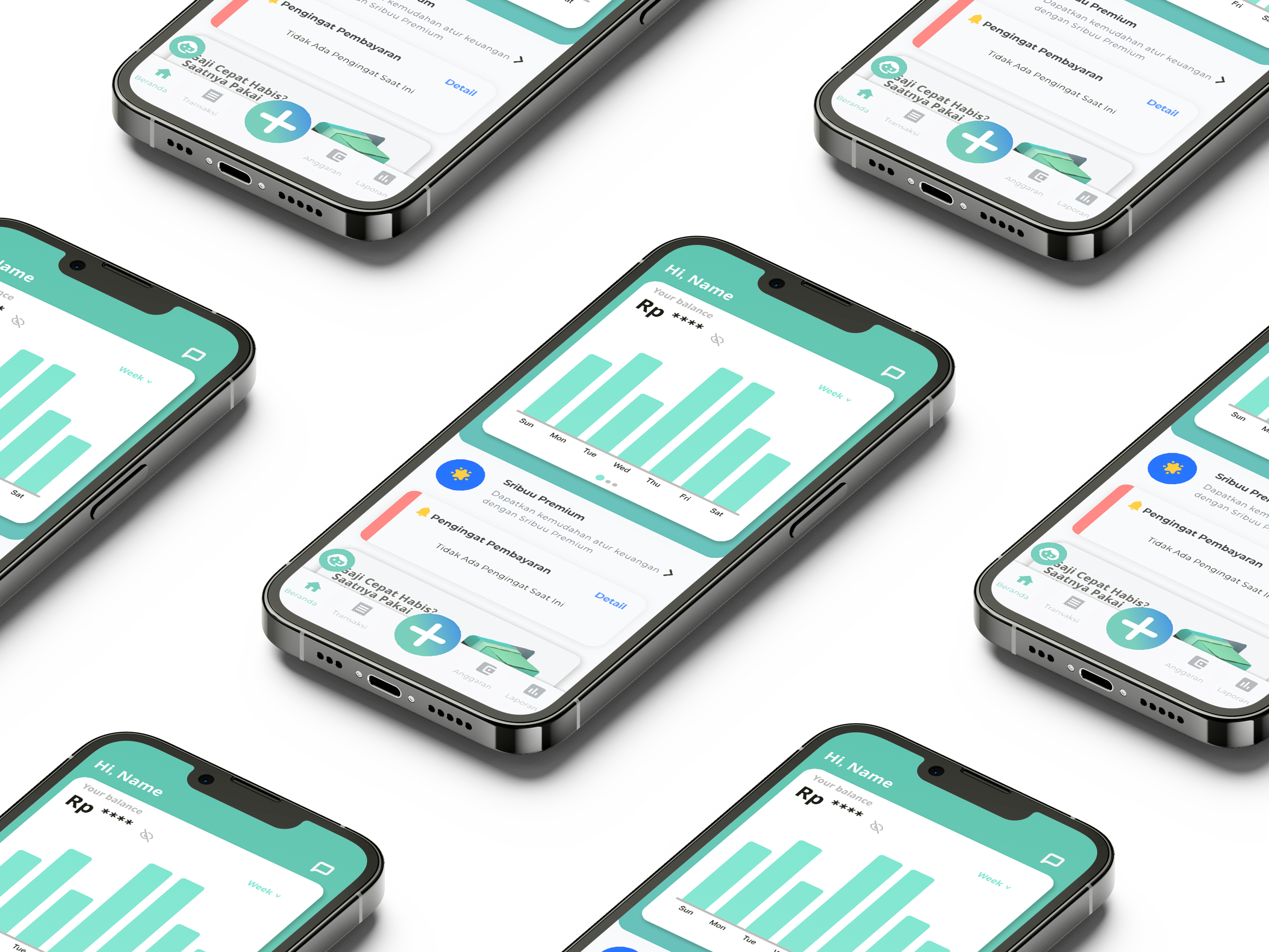 Sribuu App