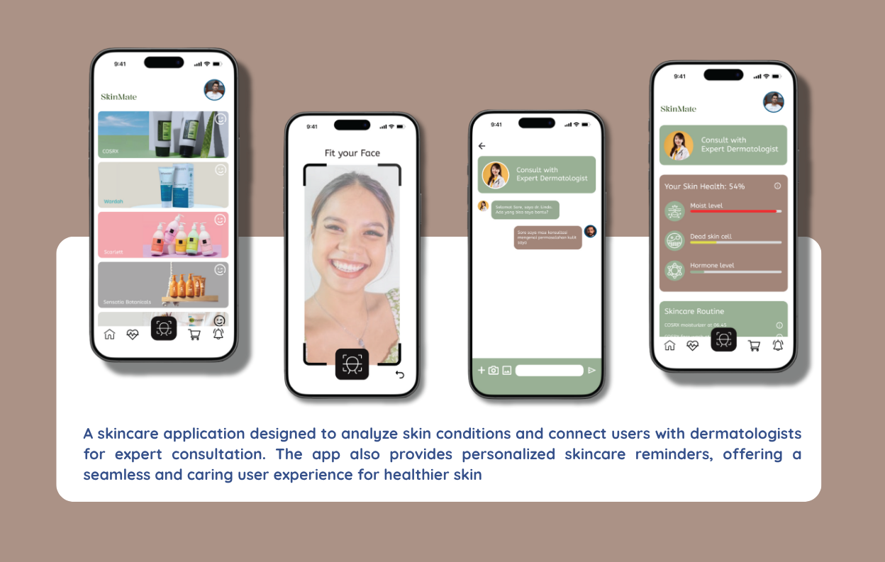 Design UI